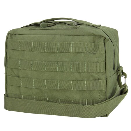 Condor Outdoor Products UTILITY SHOULDER BAG, OLIVE DRAB 137-001